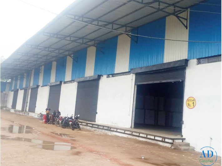 Warehouse / Godown for Rent on Sitapur Road, NH-24,