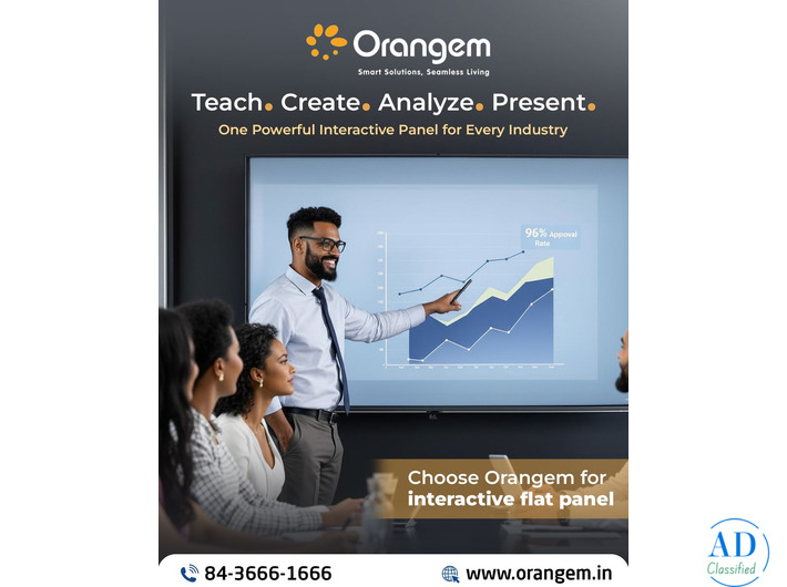 Want Secure Gate Automation for Your Home in Madurai? Orangem Delivers