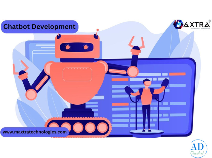 Chatbot Development Company Driving Smart Business Automation