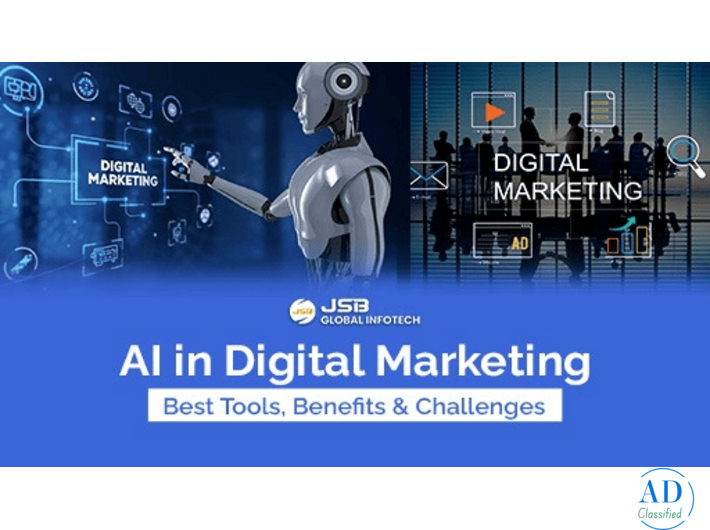 What Is AI in Digital Marketing and How Does It Work?