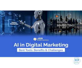 What Is AI in Digital Marketing and How Does It Work?