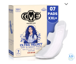 Time Pads Deliver Best Overnight Pad