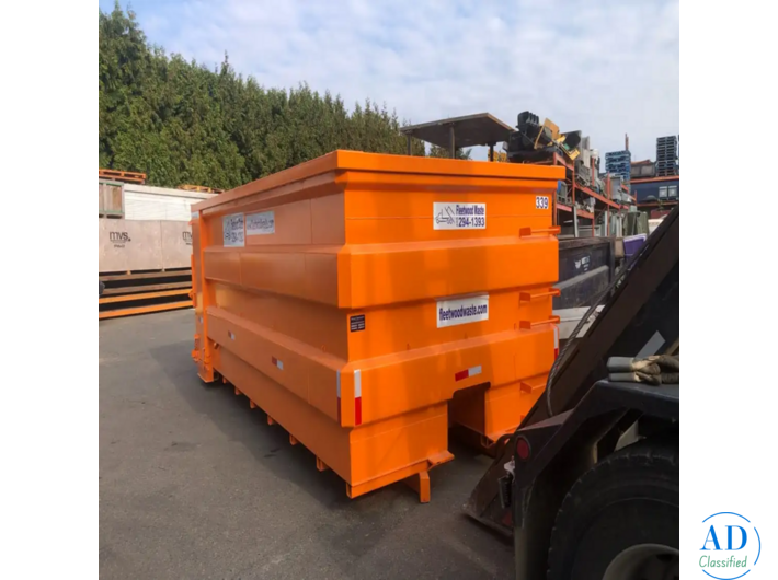 Residential & Commercial Dumpster Rental Services