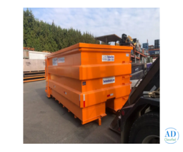 Residential &amp; Commercial Dumpster Rental Services