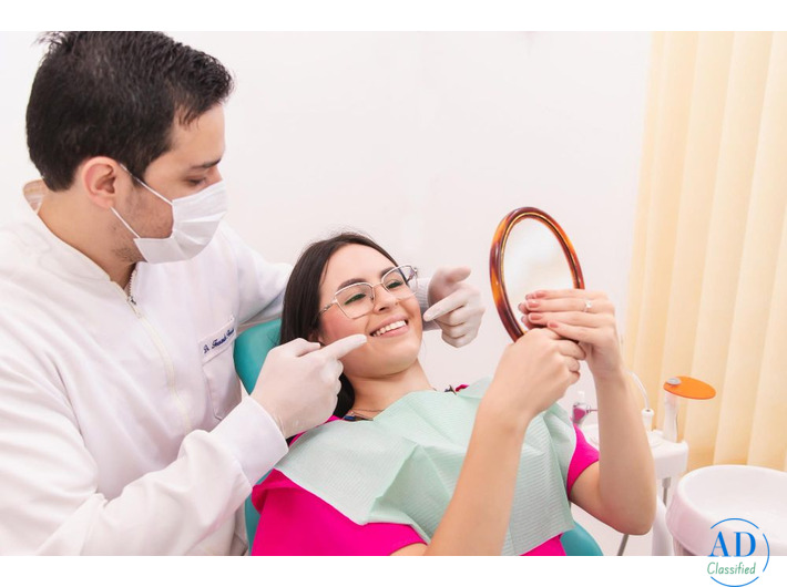 Cosmetic Dentist in Kurla for Smile Makeovers