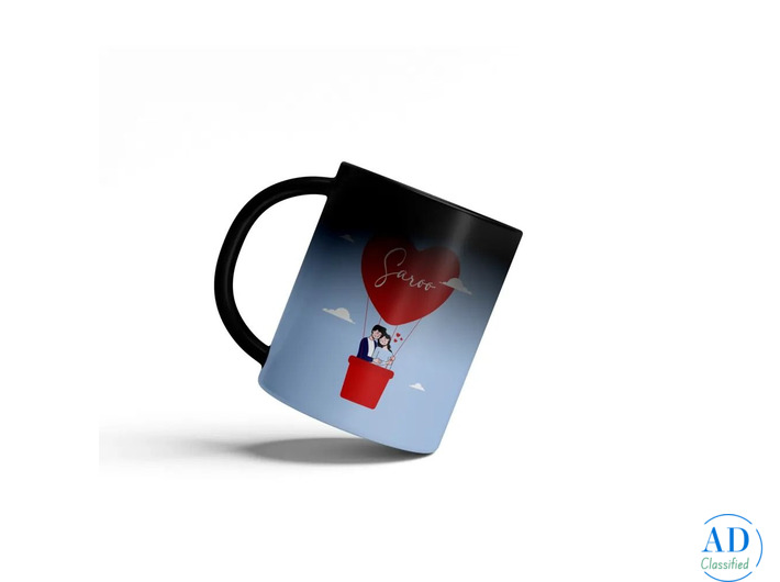 Color-Changing Magic Mug