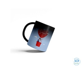 Color-Changing Magic Mug