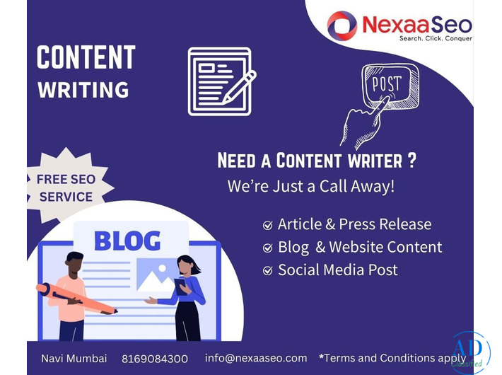 Website Design Company in Navi Mumbai