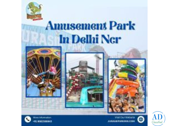 Cheapest Amusement Park In Delhi That Actually Delivers