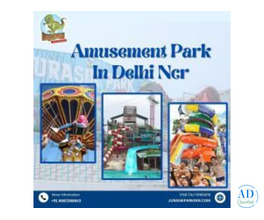 Cheapest Amusement Park In Delhi That Actually Delivers