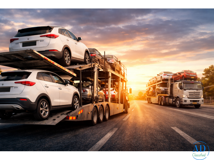 Auto Transport Services in South Carolina