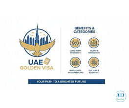 UAE Golden Visa Assistance in Dubai – Expert Residency Support