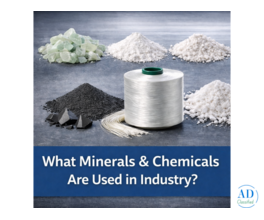 Reliable Industrial Raw Materials Supplier – Call Now