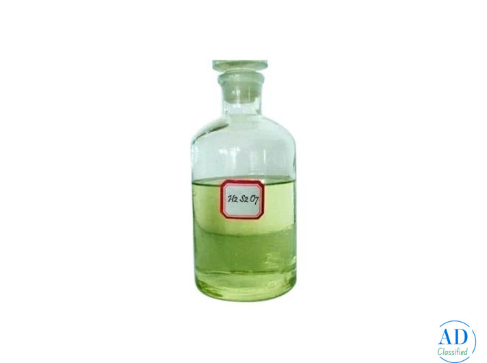 How to Choose the Right Oleum 23% Manufacturer?