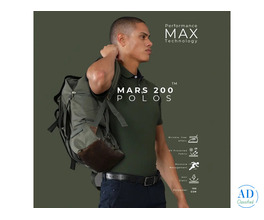 Mars 200 Polo T-shirts