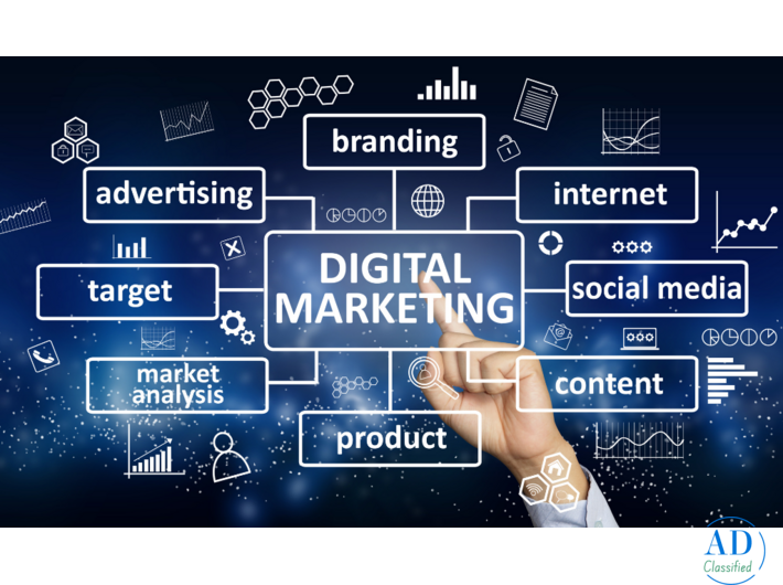 Best Digital Marketing Services Company In Vaishali Nagar, Jaipur