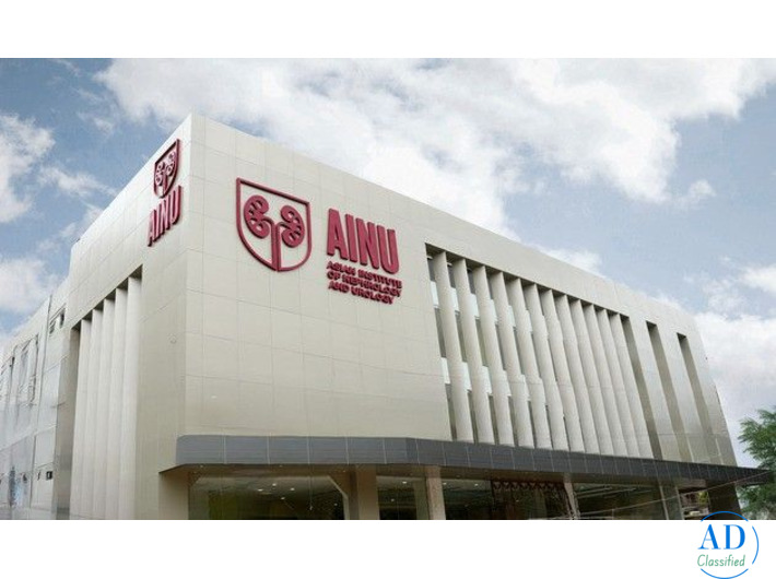 Best Nephrology and Urology Hospital in Nalgonda | AINU Hospital