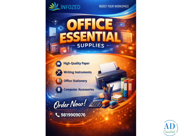 Smart IT and Office Accessories for Digital Workspaces