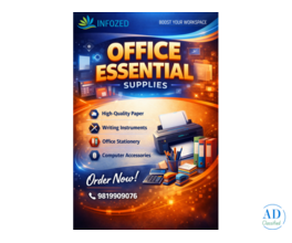 Smart IT and Office Accessories for Digital Workspaces