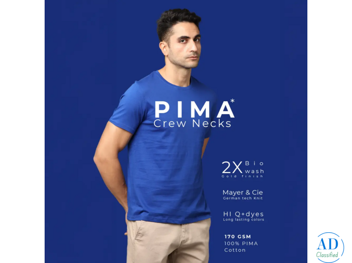 Pima Cotton T-Shirt