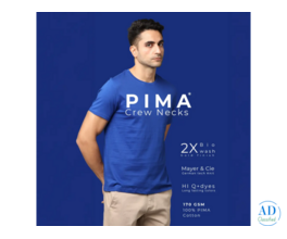Pima Cotton T-Shirt