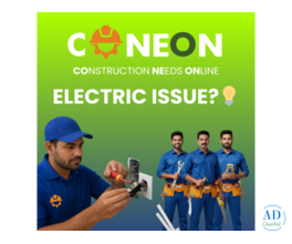 Coneon – Best Electrician in Gurgaon for Fast &amp; Reliable Electrical Repairs