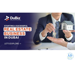 Cost of Setting Up a Real Estate Business in Dubai – Complete Guide