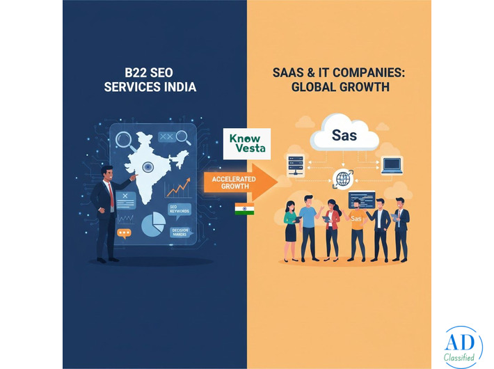 Top B2B & B2C SEO Agency in India – Get Leads