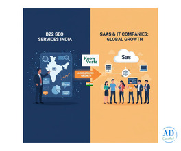 Top B2B & B2C SEO Agency in India – Get Leads