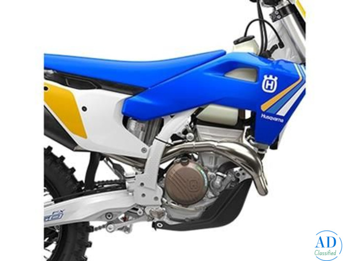 Buy 2025 Husqvarna FX 350 Heritage | Tri-State Powersports