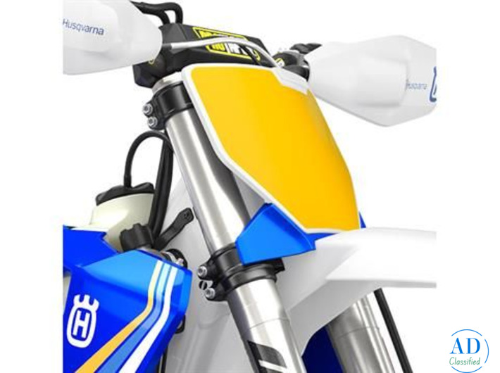 Buy 2025 Husqvarna FX 350 Heritage | Tri-State Powersports