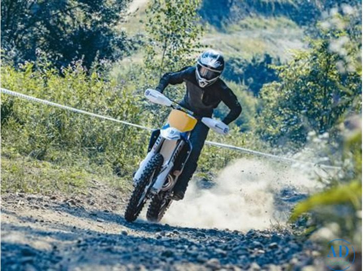 Buy 2025 Husqvarna FX 350 Heritage | Tri-State Powersports