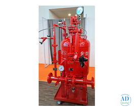 Installation of Foam Flooding System &amp; Fire Hydrant System – RPS Fire and Security