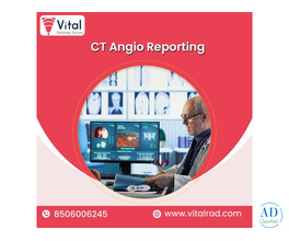 Specialist CT Angio Reporting for Clear Diagnosis