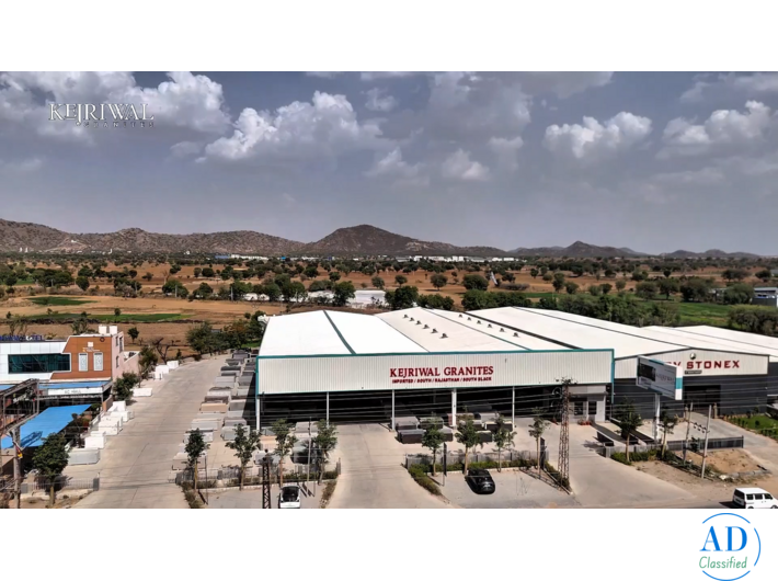 Hassan Green Granite in Kishangarh | Classic Green Stone – Kejriwal Granites