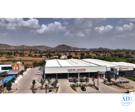 Hassan Green Granite in Kishangarh | Classic Green Stone – Kejriwal Granites