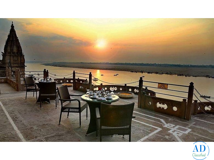 Royal Palace Stay at Brijrama Palace Varanasi | Luxury Getaways