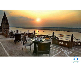 Royal Palace Stay at Brijrama Palace Varanasi | Luxury Getaways