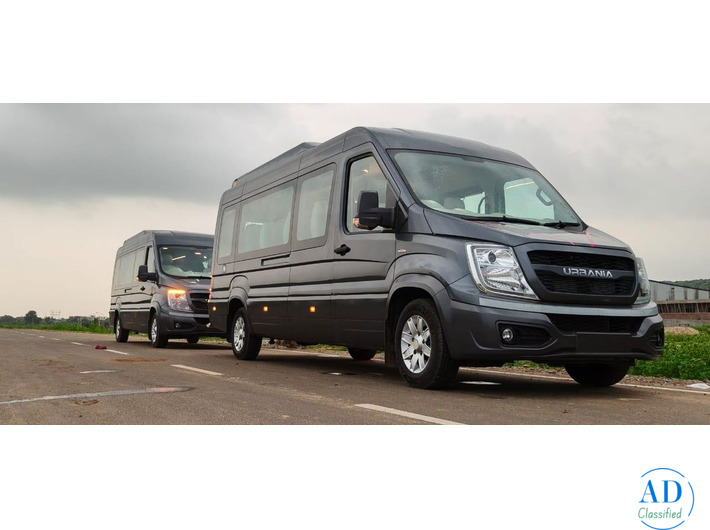 Affordable Tempo Traveller Rental in Bangalore with Driver
