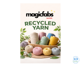 Buy Recycled Yarn Fabric in India