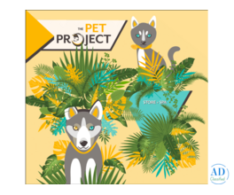 Discover Everything Your Pet Deserves at The Pet Project!