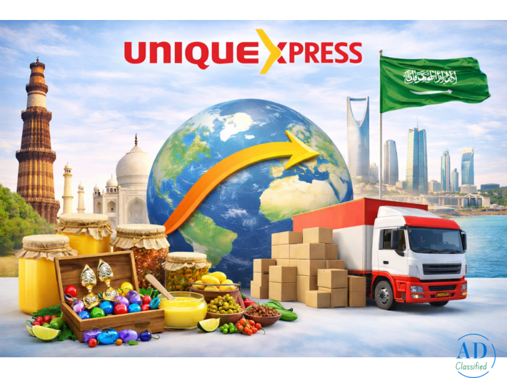 Unique Express Courier & Logistics Experts Pune