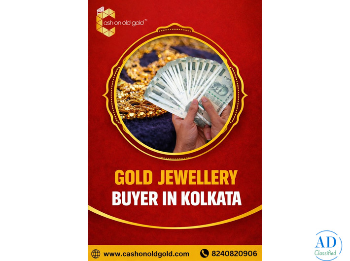 Professional Gold Jewellery Buyer in Kolkata