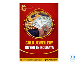 Professional Gold Jewellery Buyer in Kolkata