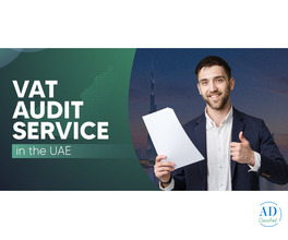 VAT Audit in the UAE : Process, Requirements &amp; Penalties