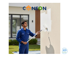 Best Painter Services in Gurgaon – Professional Wall Painter by Coneon