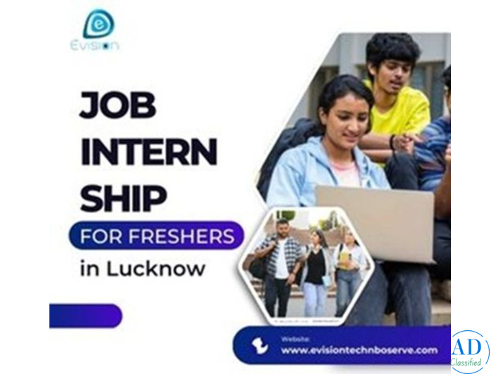 Master in AI Digital Marketing Internship - Evision Technoserve Pvt Ltd