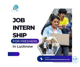 Master in AI Digital Marketing Internship - Evision Technoserve Pvt Ltd