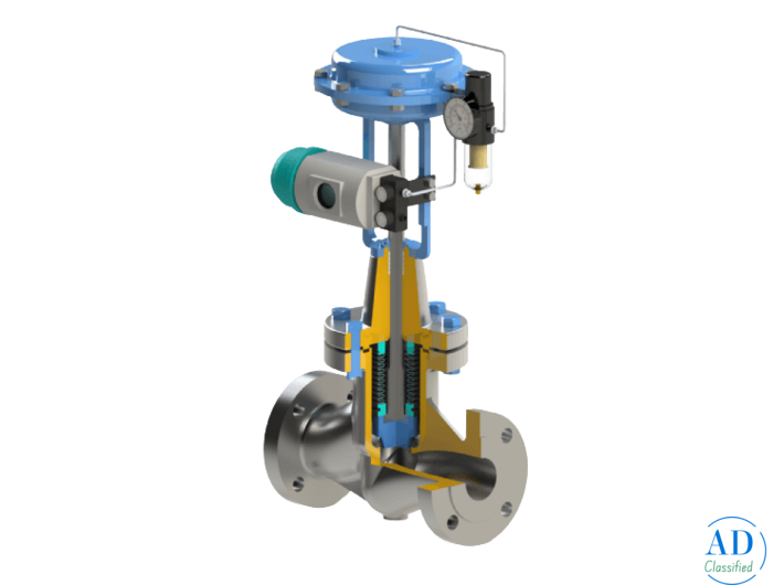 Freture Techno Pvt Ltd - Valve Manufacturer in Mumbai