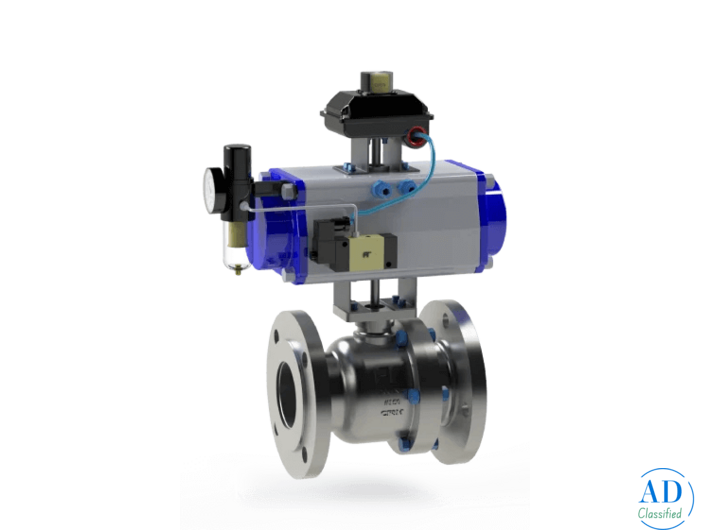 Freture Techno Pvt Ltd - Valve Manufacturer in Mumbai